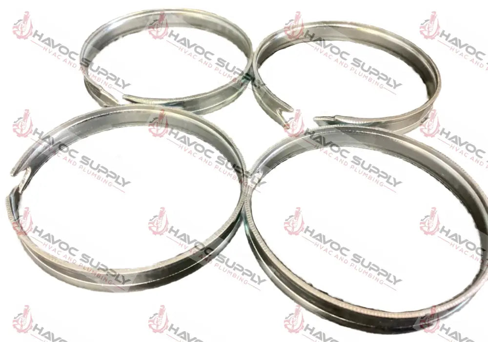 85826004 - RESILIENT MOUNT MOTOR CLAMP - HAVOC SUPPLY, LLC