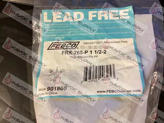 901860 - FEBCO 1-1/2" TO 2" POPPETTE - HAVOC SUPPLY, LLC