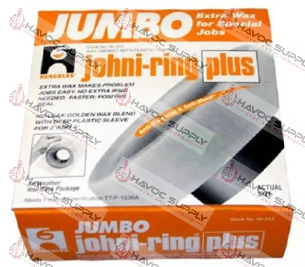 90241 - HERCULES JOHNI-RING JUMBO - HAVOC SUPPLY, LLC