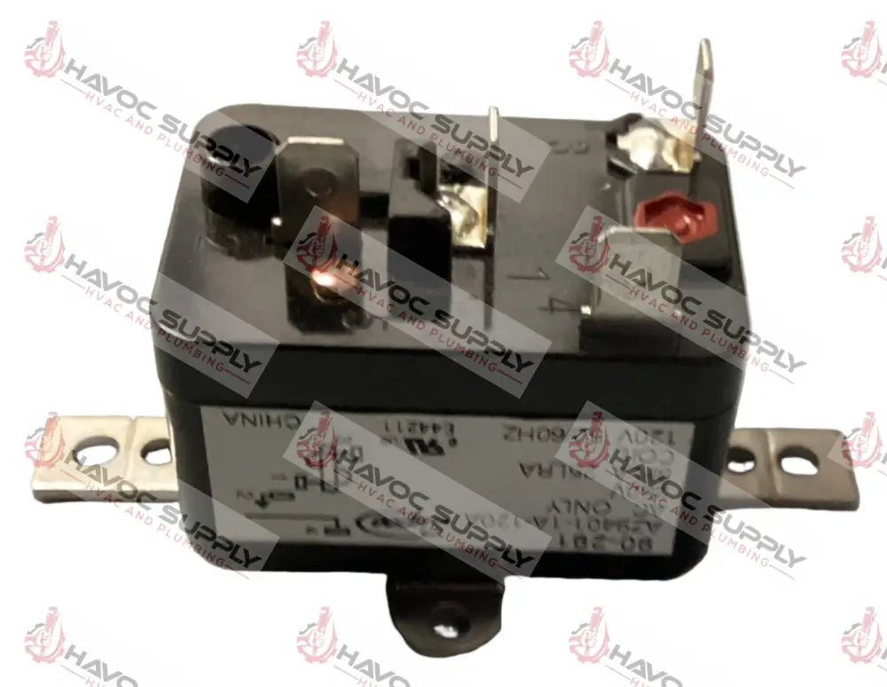 90291 - 120VAC SPST RELAY - HAVOC SUPPLY, LLC