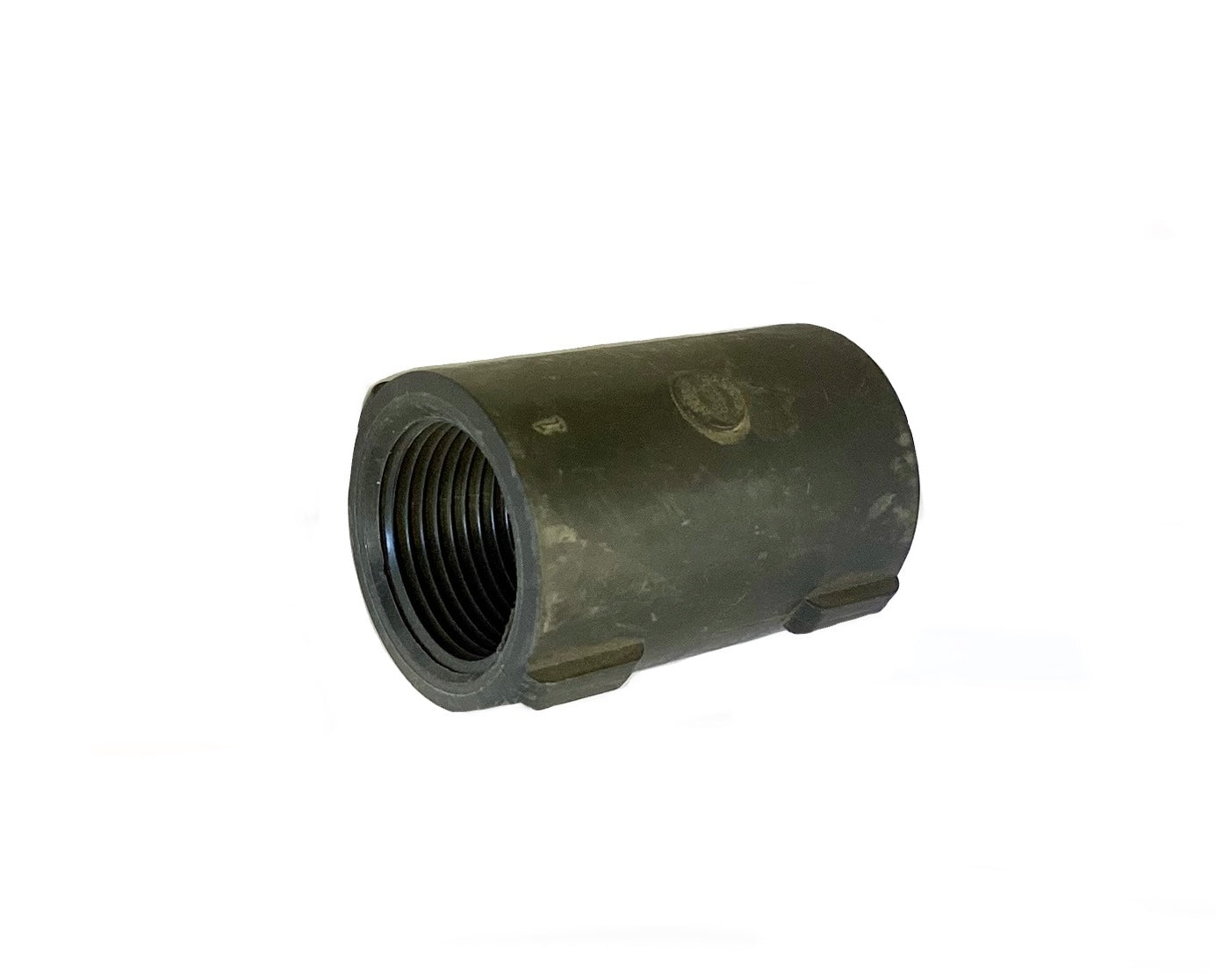 1" X 3/4" PVC SCH80 FEMALE ADAPTER SLIPXFIP - SO