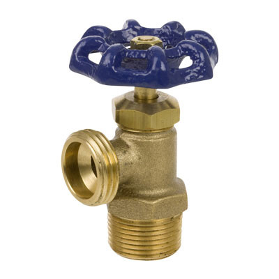 T-521NL - 3/4" BOILER DRAIN MIP