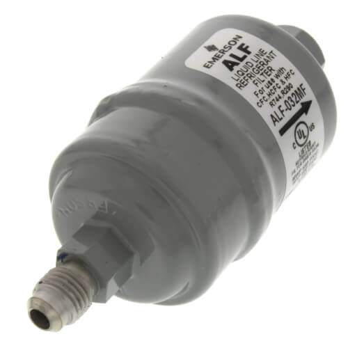 ALF032MF - 1/4 FLARE 3CI LIQUID LINE FILTER DRIER