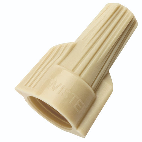 TAN WIRE NUT PER EACH