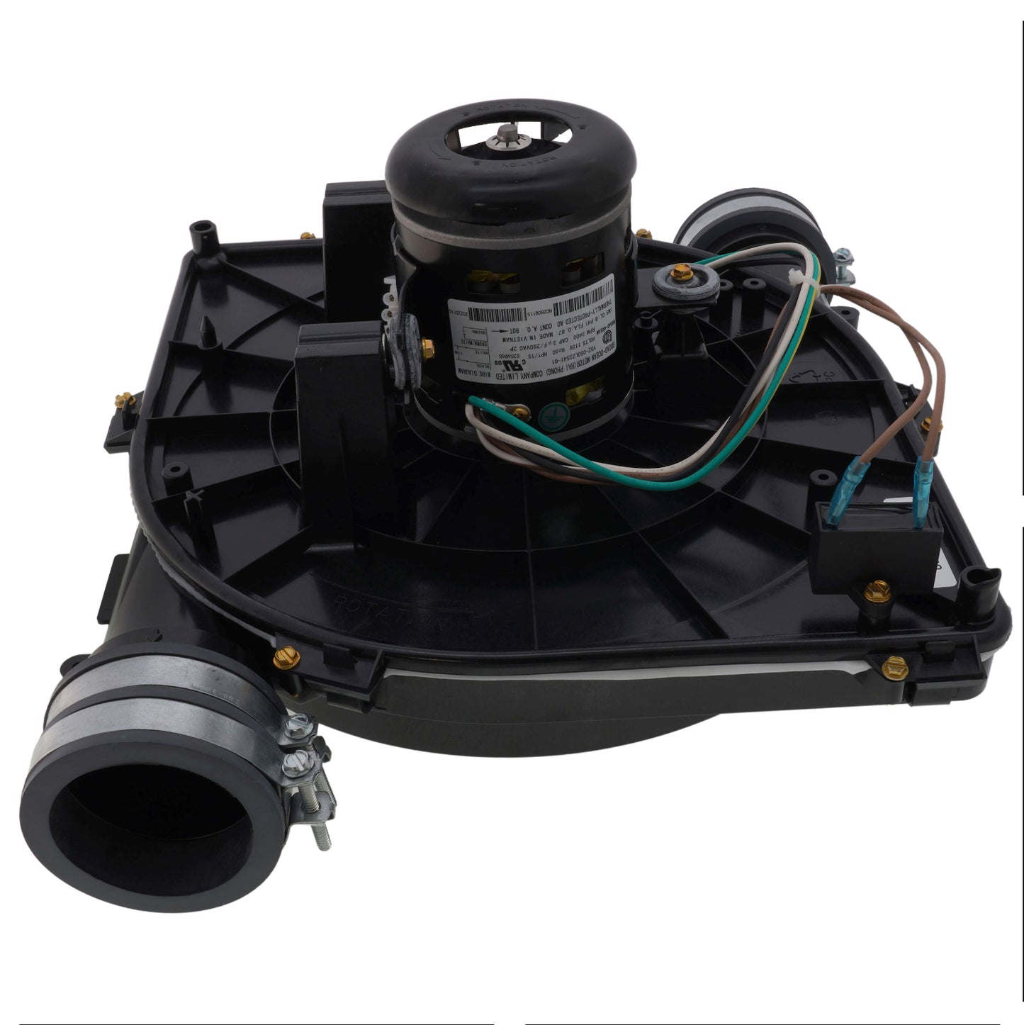 320725-758 - INDUCER ASSEMBLY - SO