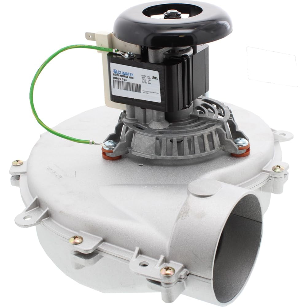 1013833 - A172 1/50 HP ICP INDUCER ASSEMBLY