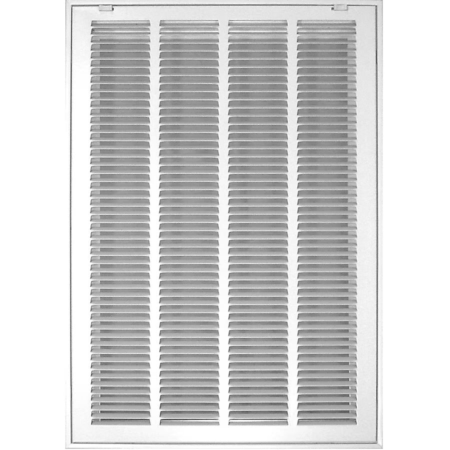 MFRG2520W - 25"X20" RETURN GRILLE - WHITE