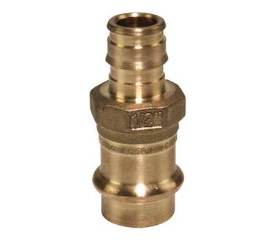 21281 - 1/2" PROPRESS X WIRSBO ADAPTER