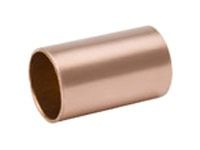 W1903 - 1/2" WATER COPPER NO-STOP COUPLING