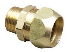1" TRACPIPE CSST MALE ADAPTER - CSST X MPT