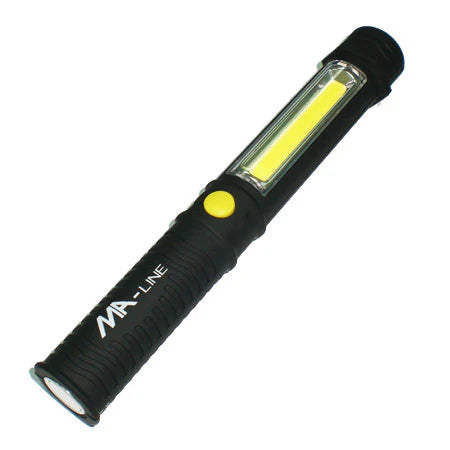MA-FL296C - MA LINE LED FLASHLIGHT