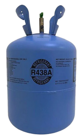 R438A - 25LB REFRIGERANT - SO - HAVOC SUPPLY, LLC
