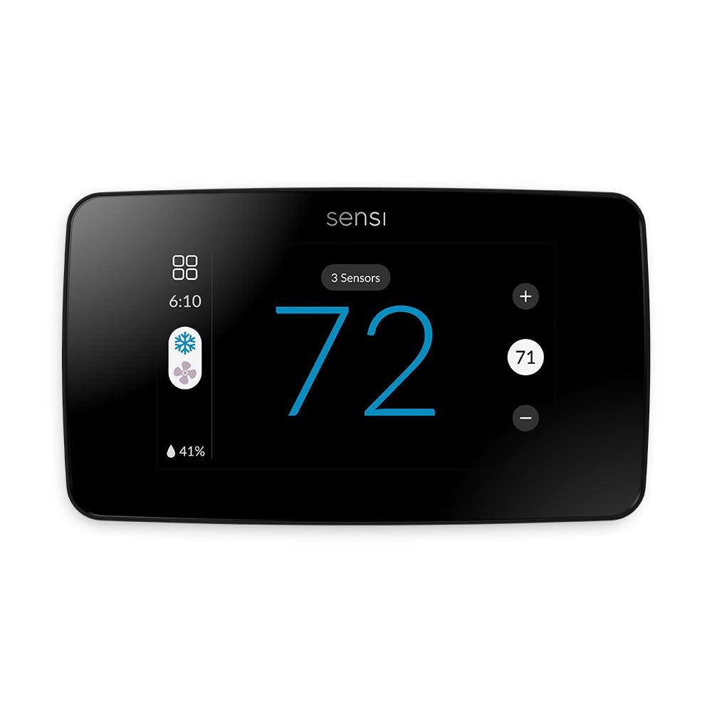 1F96U-42WFB - SENSI TOUCH2 SMART THERMOSTAT - WHITE COLOR