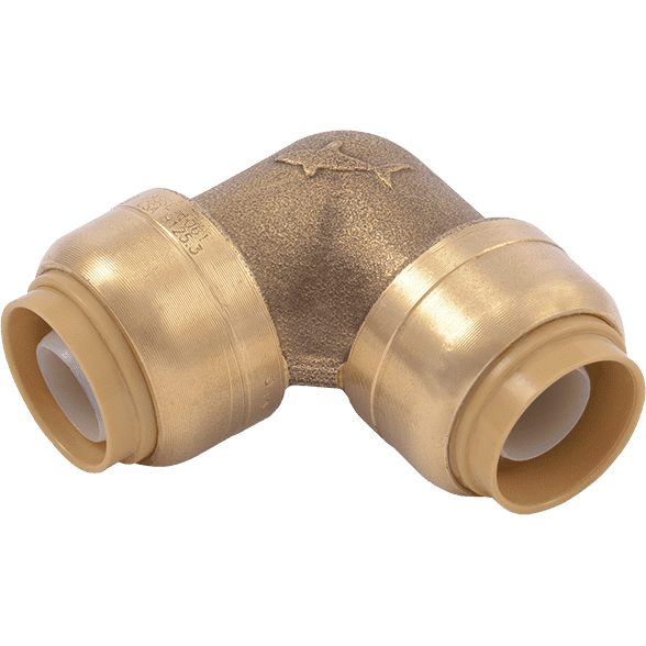 12SBL90 - 1/2" SHARKBITE 90 DEGREE ELBOW SBXSB