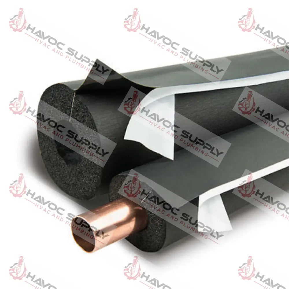AC3438SSPT - 3/4" ID X 3/8" THICK X 6FT SPLIT INSULATION - HAVOC SUPPLY, LLC