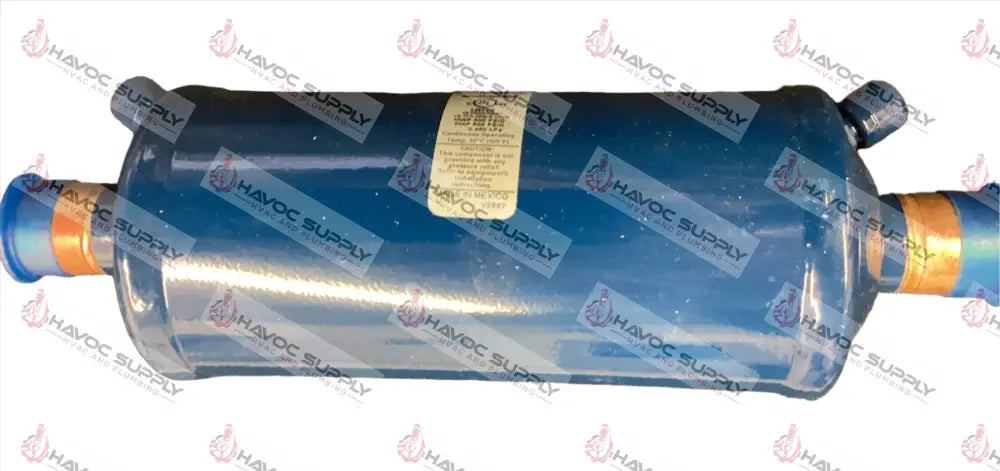 ASK307SVV - 7/8 SWEAT 30CI SUCTION LINE FILTER DRIER - HAVOC SUPPLY, LLC