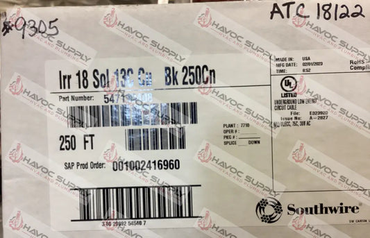 ATC1813 - HAVOC SUPPLY, LLC