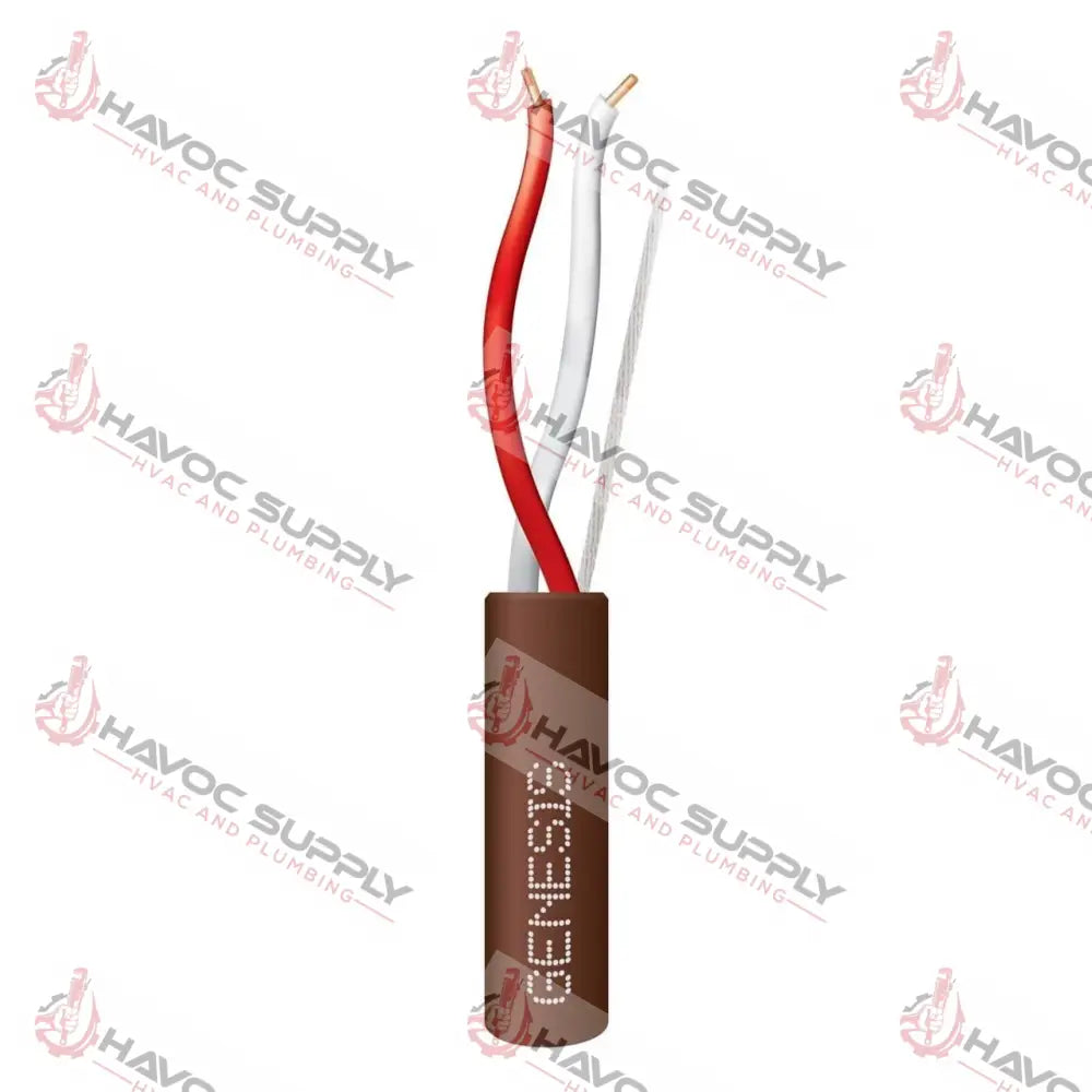 ATC1825 - 18/2 X 500FT THERMOSTAT WIRE - HAVOC SUPPLY, LLC