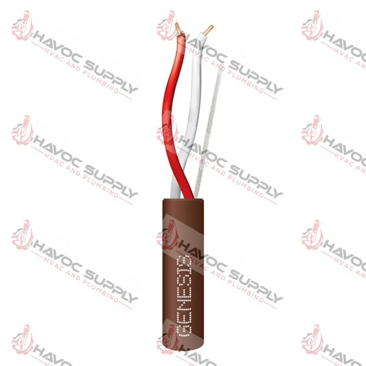 ATC1825 - 18/2 X 500FT THERMOSTAT WIRE - HAVOC SUPPLY, LLC