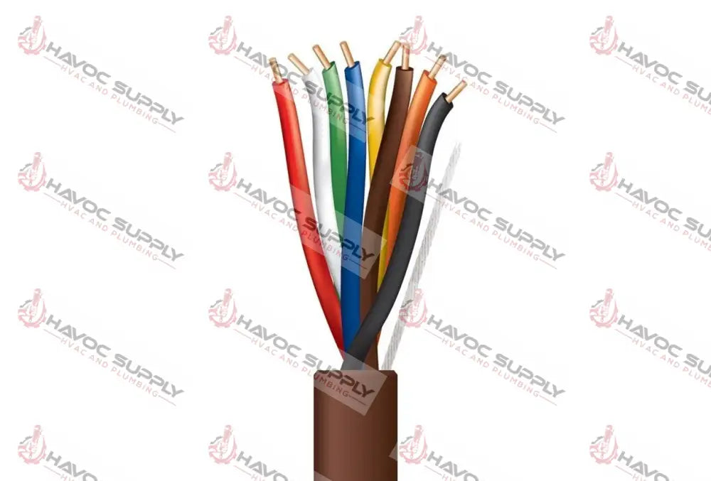 ATC1882 - 18/8 THERMOSTAT WIRE - HAVOC SUPPLY, LLC