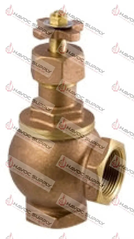 AV200 - 2" ANGLE CHAMPION VALVE - HAVOC SUPPLY, LLC