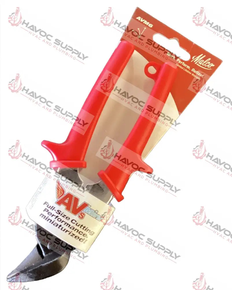AVM6-EV - MALCO MINI AVIATION SNIPS LH - HAVOC SUPPLY, LLC