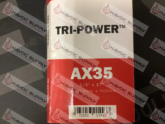 AX35 - V BELT - HAVOC SUPPLY, LLC