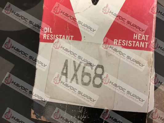 AX68 - V BELT - HAVOC SUPPLY, LLC