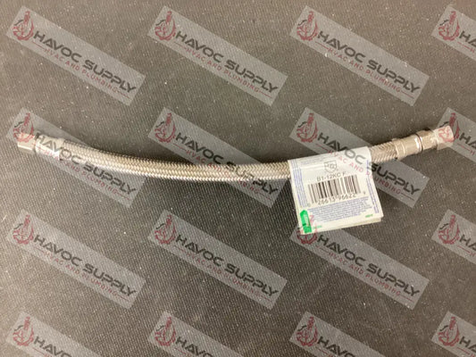 B1-12KC - BRASSCRAFT 3/8" MALE COMPRESSION X 3/8" FEMALE COMPRESSION X 12" LENGTH - HAVOC SUPPLY, LLC