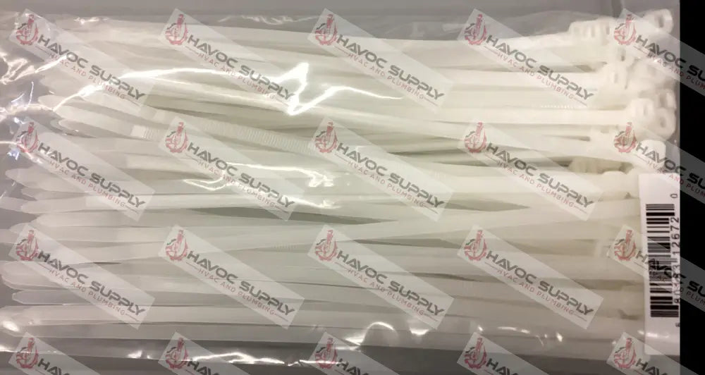 B7S0C - 7" ZIP TIE 100PK - HAVOC SUPPLY, LLC