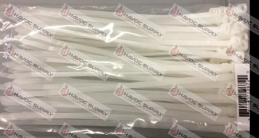 B7S0C - 7" ZIP TIE 100PK - HAVOC SUPPLY, LLC