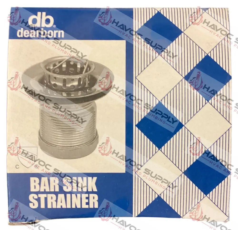 BASKET STRAINER BRASS 2-1/2 - HAVOC SUPPLY, LLC