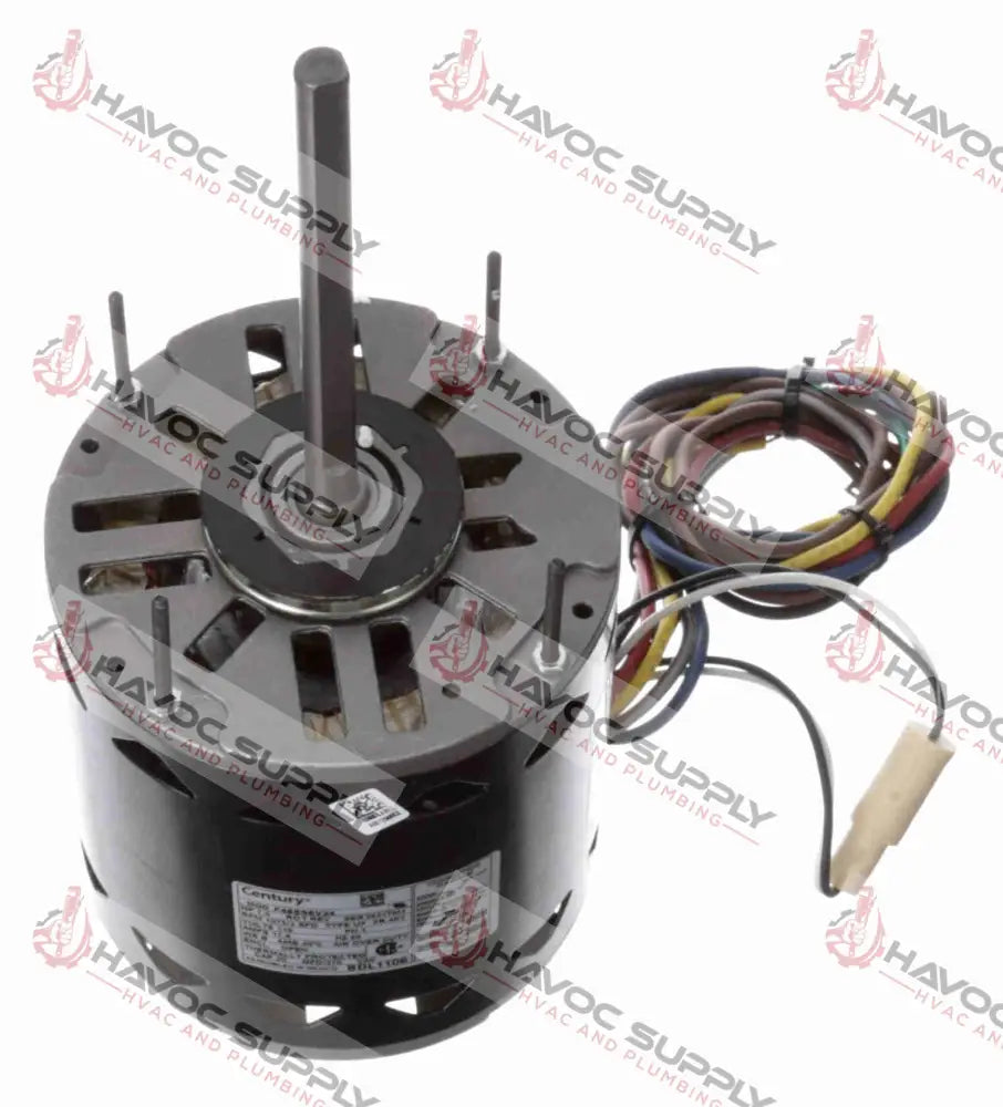 BDL1106 - 1 HP CENTURY BLOWER MOTOR - D712 - HAVOC SUPPLY, LLC