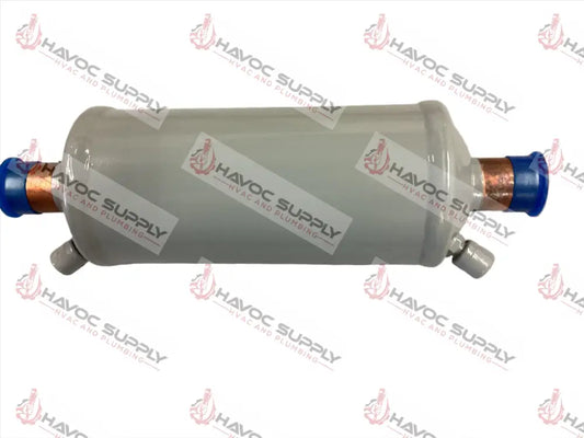 BSS307S - 7/8 SWEAT 30CI SUCTION LINE FILTER DRIER - HAVOC SUPPLY, LLC