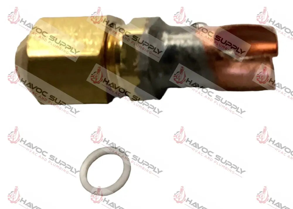 CD5514 - 1/4" PIERCE SADDLE ACCESS TAP - HAVOC SUPPLY, LLC