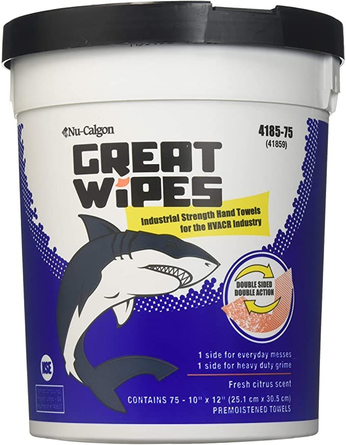 4185-75 - GREAT WIPES HAND TOWEL - HAVOC SUPPLY, LLC