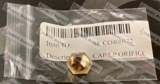 CO-400 - HAVOC SUPPLY, LLC