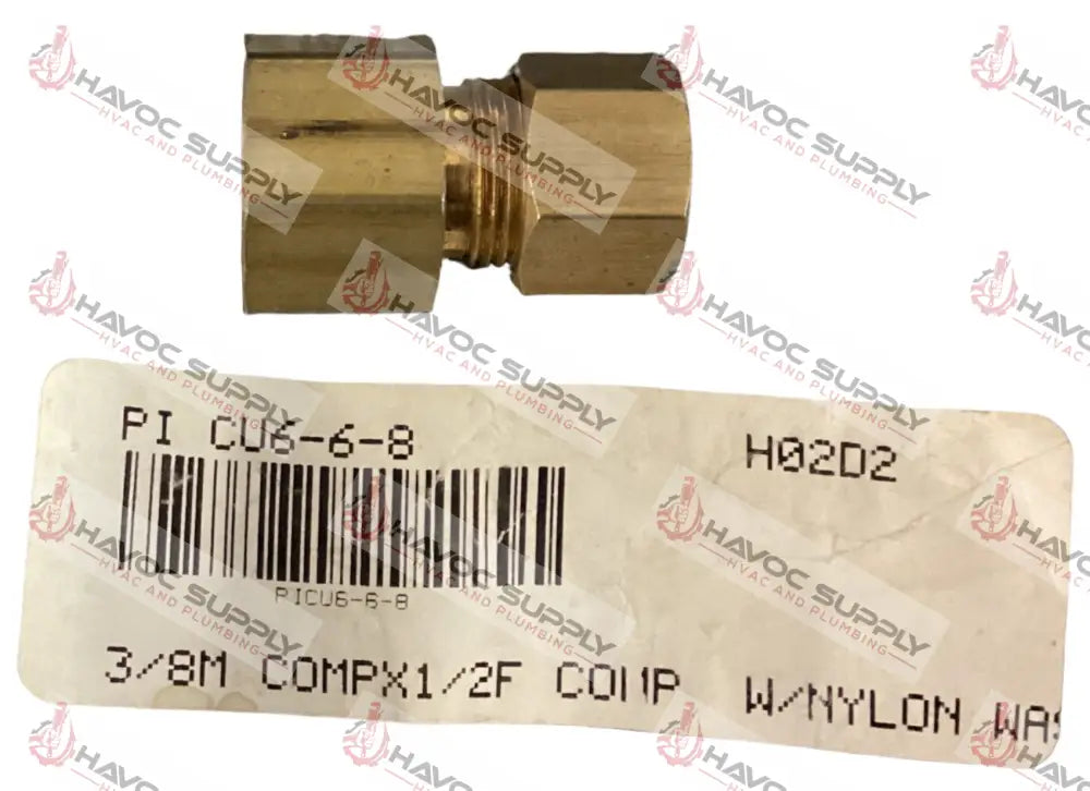 CU6-6-8 - HAVOC SUPPLY, LLC
