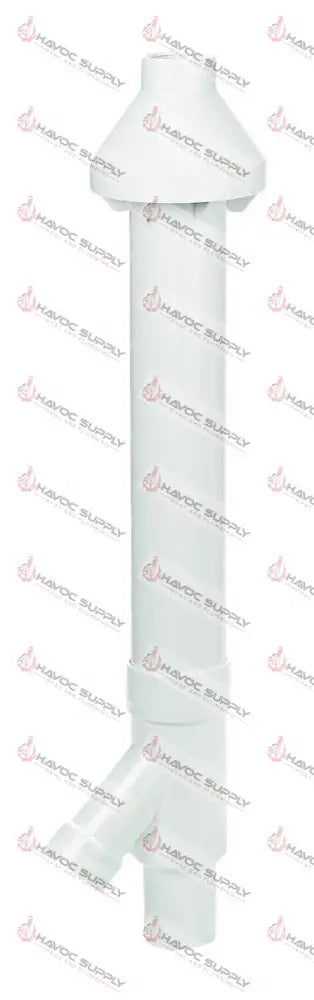 CVENT2 - 2" PVC CONCENTRIC VENT KIT - HAVOC SUPPLY, LLC