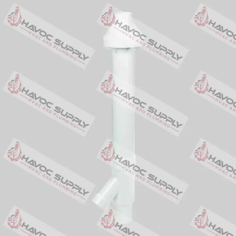 CVENT3 - 3" PVC CONCENTRIC VENT KIT - HAVOC SUPPLY, LLC