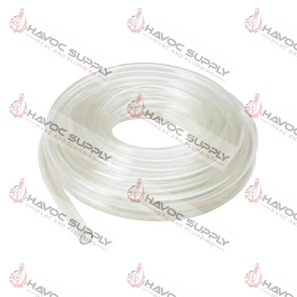 CVT58 - 5/8 CLEAR VINYL TUBING PER FOOT - HAVOC SUPPLY, LLC