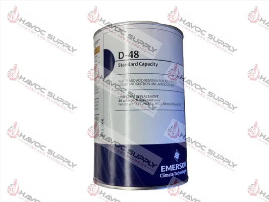 D-48 - STANDARD DRIER CORE - HAVOC SUPPLY, LLC
