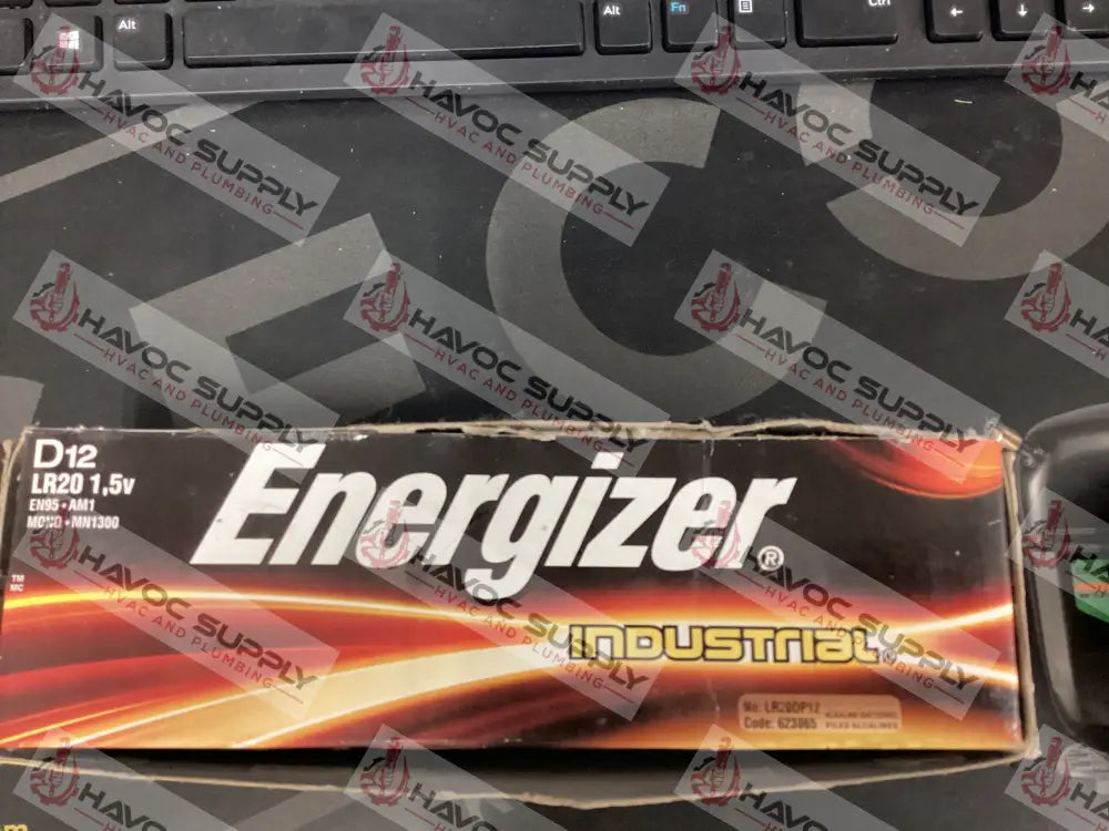 D BATTERY - 12 PACK - SO - HAVOC SUPPLY, LLC