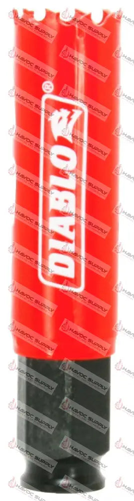 DHS0875 - DIABLO 7/8 X 60MM HOLE SAW - HAVOC SUPPLY, LLC