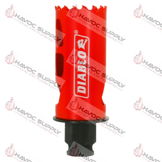 DHS1250 - DIABLO 1-1/4 X 60MM HOLE SAW - HAVOC SUPPLY, LLC