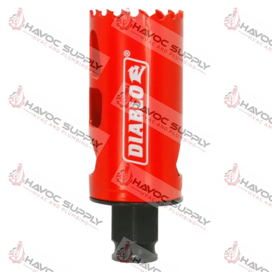 DHS1375 - DIABLO 1-3/8 X 60MM HOLE SAW - HAVOC SUPPLY, LLC