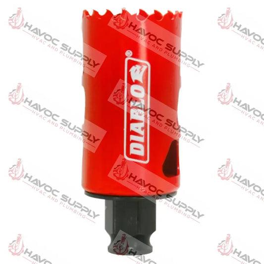 DHS1500 - DIABLO 1-1/2 X 60MM HOLE SAW - HAVOC SUPPLY, LLC