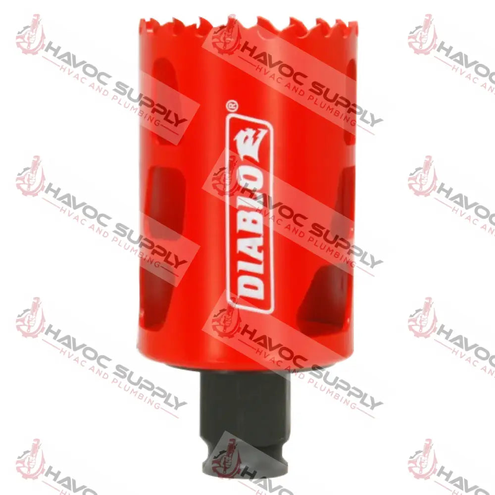 DHS1750 - DIABLO 1-3/4 X 60MM HOLE SAW - HAVOC SUPPLY, LLC