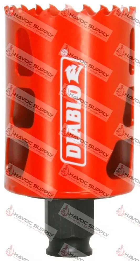 DHS1875 - DIABLO 1-7/8 X 60MM HOLE SAW - HAVOC SUPPLY, LLC