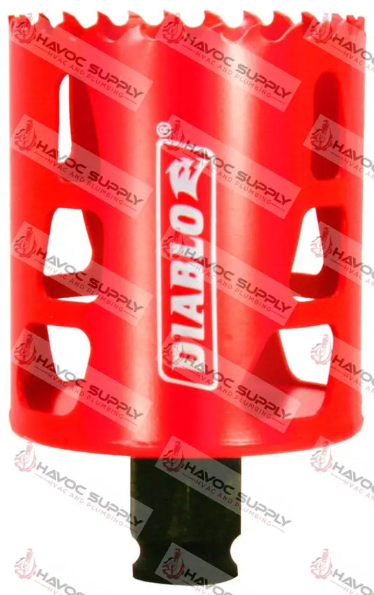 DHS2250 - DIABLO 2-1/4 X 60MM HOLE SAW - HAVOC SUPPLY, LLC